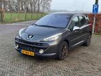 Peugeot 207 SW 1.6-16V T RC uit 2008, Voorwielaandrijving, 1328 kg, Gebruikt, Zwart