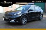 Kia Niro 1.6 GDi Hybrid ComfortLine AIRCO ECC CRUISE WINTERS, Stof, Gebruikt, Zwart, Origineel Nederlands