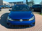 Volkswagen Golf Variant 2.0 TSI 4Motion R 7.5R 2017 Blauw 31, Auto's, Automaat, Gebruikt, 4 cilinders, 1984 cc