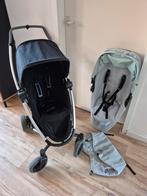 Quinny zapp flex plus, Ophalen, Zo goed als nieuw, Quinny, Voetenzak