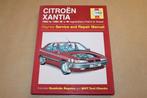 Citroën Xantia. Service and repair manual. Haynes., Ophalen of Verzenden