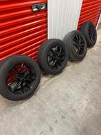 Monaco Velgen + zomerbanden 16 inch Renault Kangoo, Auto-onderdelen, Banden en Velgen, Ophalen, Bestelwagen, Velg(en), 16 inch