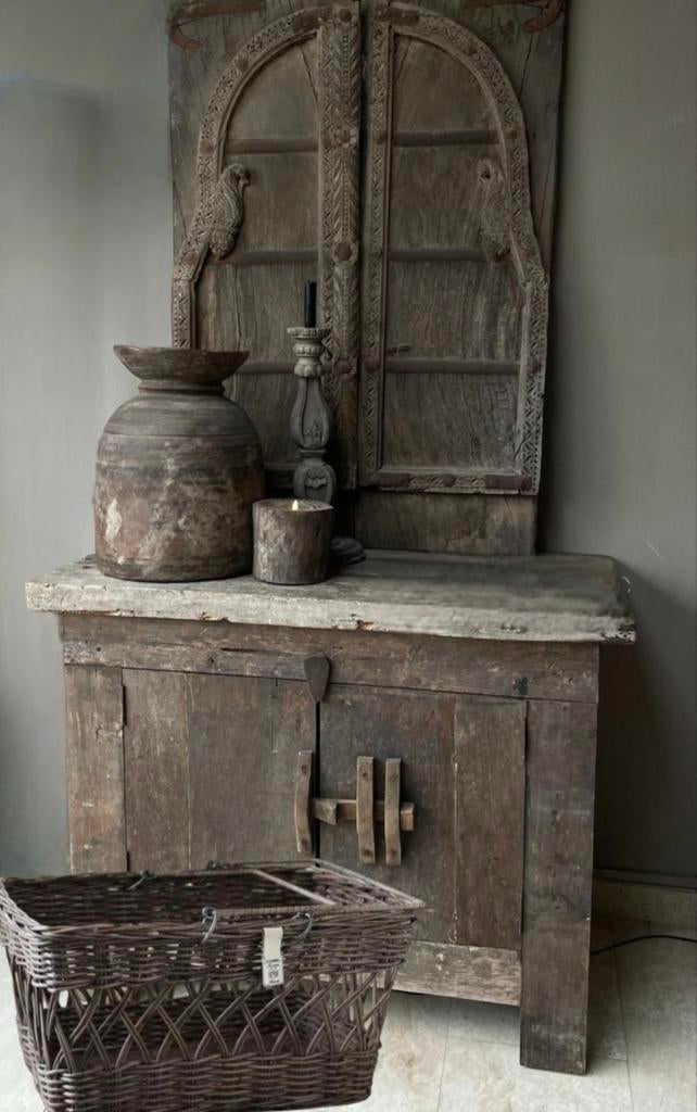 Rivièra maison rr shopping basket, Ophalen of Verzenden, Nieuw