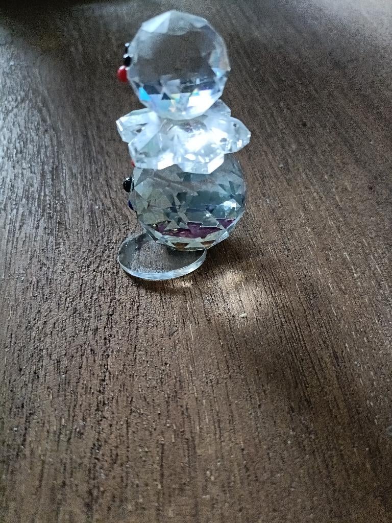 Glazen clowntje, Antiek en Kunst, Ophalen