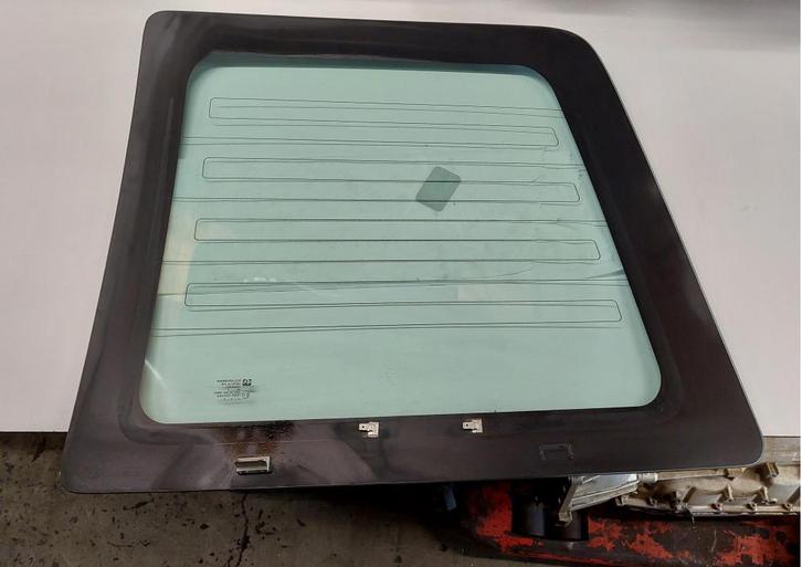 Chevrolet Express achterdeur ruit 1996-2024, Auto-onderdelen, Ruiten en Toebehoren, Amerikaanse onderdelen, Chevrolet, Gebruikt