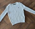 Ralph Lauren trui maat M, Maat 38/40 (M), Wit, Ophalen of Verzenden, Zo goed als nieuw