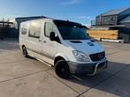 Mercedes-Benz Sprinter 2.1 D 120KW 2013, Euro 5, Zwart, 4 cilinders, Diesel