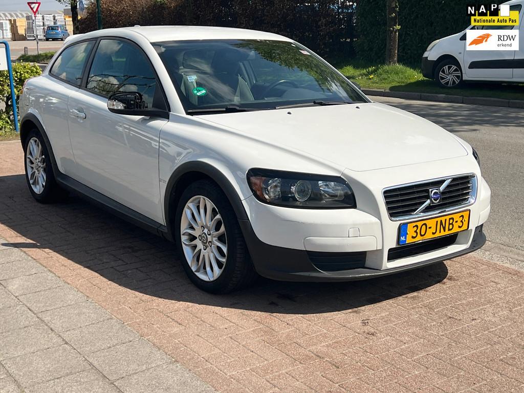 Volvo C30 1.6 Advantage *+Nwe APK| RIJDT GOED, Auto's, Volvo, Bedrijf, Te koop, C30, ABS, Airbags, Airconditioning, Boordcomputer