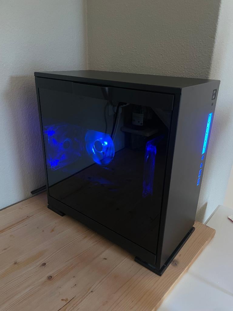 Krachtige Gaming PC RTX 3060 Ti / i5-12400F, Virtual Reality, Medion, Ophalen of Verzenden, Zo goed als nieuw