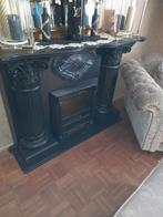 Super mooie schouw, Ophalen of Verzenden, Zo goed als nieuw, Vrijstaande haard, Elektrische haard