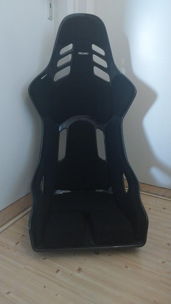 Recaro CF Podium Carbon Kuipstoel, Auto-onderdelen, Interieur en Bekleding, Ophalen, Nieuw