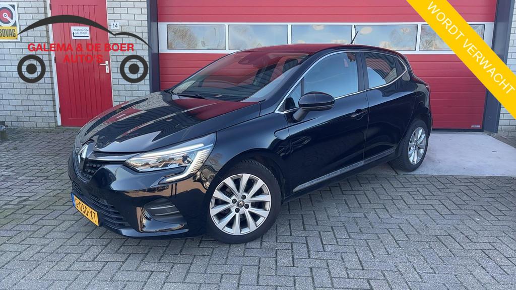 Renault Clio 1.0 TCe Intens FULL LED / CARPLAY / KEYLESS / C, Voorwielaandrijving, Euro 6, 580 kg, Origineel Nederlands