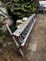 Altrex Reformladder All Round 3x10 treden, Ophalen, Gebruikt, Ladder, Opvouwbaar of Inschuifbaar