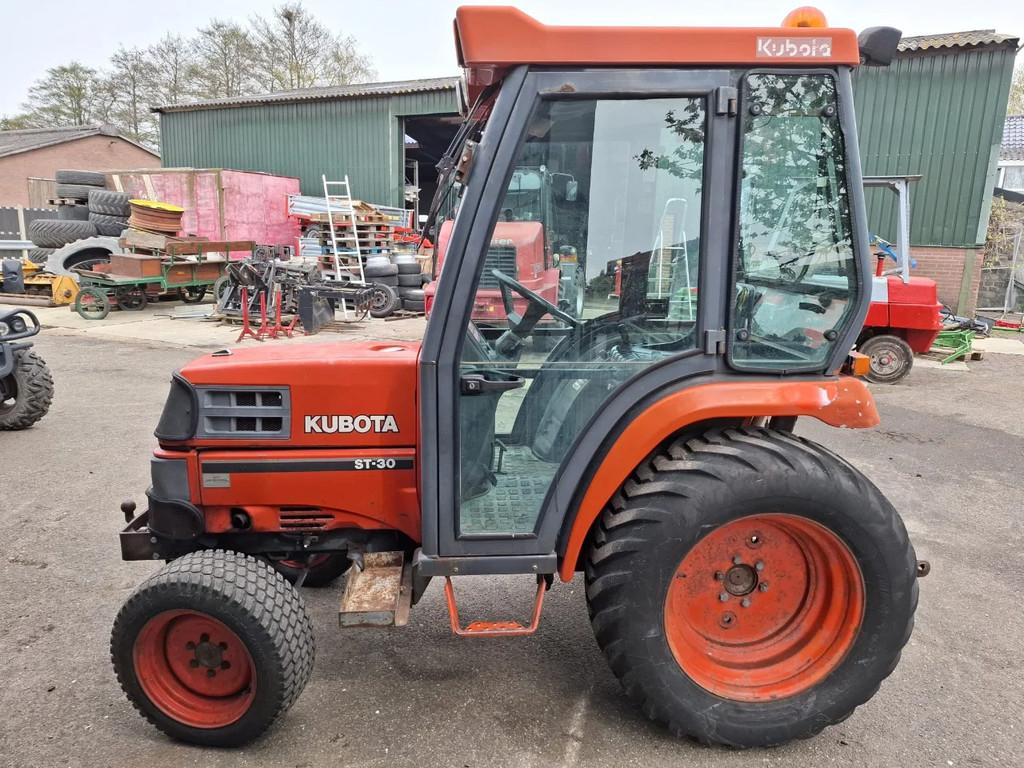 Kubota ST30 ST30 (bj 1998), Gebruikt, Overige merken, 2500 tot 5000