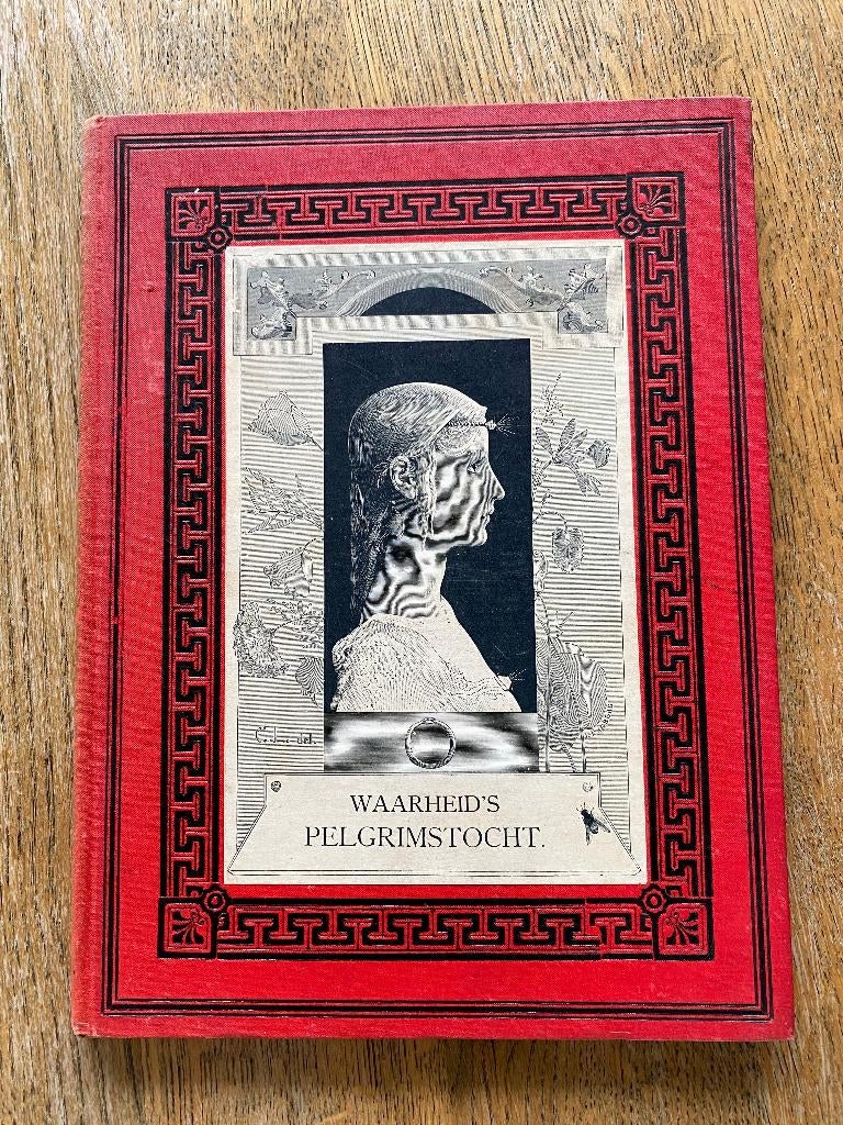 De Pelgrimstocht der Waarheid, Ophalen of Verzenden, Gelezen, Erik Bögh