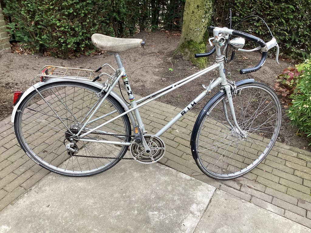RIH oldtimer fiets, Fietsen en Brommers, Gebruikt, 56 cm of meer, Ophalen, Overige merken