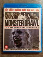 Monster Brawl (2011) blu-ray, Ophalen of Verzenden, Zo goed als nieuw, Horror