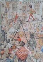 Anton Pieck Verjaardagskalender NIEUW kinderspelen, Diversen, Kalenders, Verzenden, Maandkalender, Nieuw