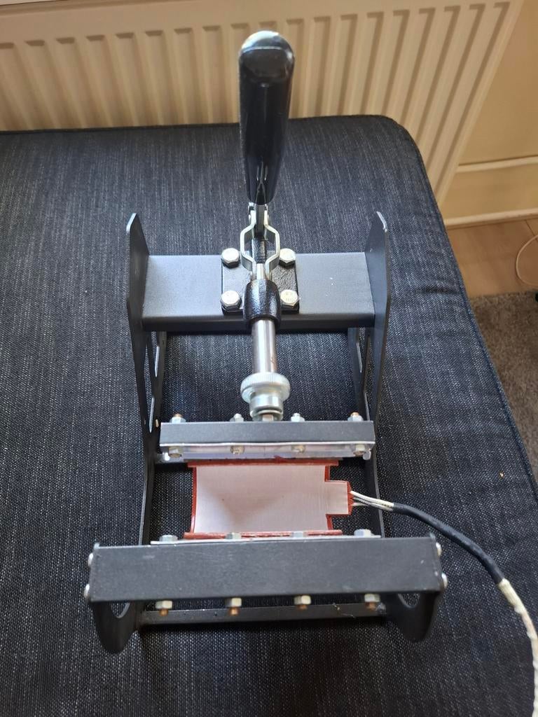 Mokkenpers, Ophalen of Verzenden