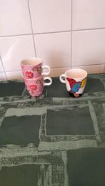 8 D.E. Kunstmokken , Briels , Selwijn , Rebel. Nieuw., Huis en Inrichting, Nieuw, Ophalen of Verzenden, Glas, Overige stijlen