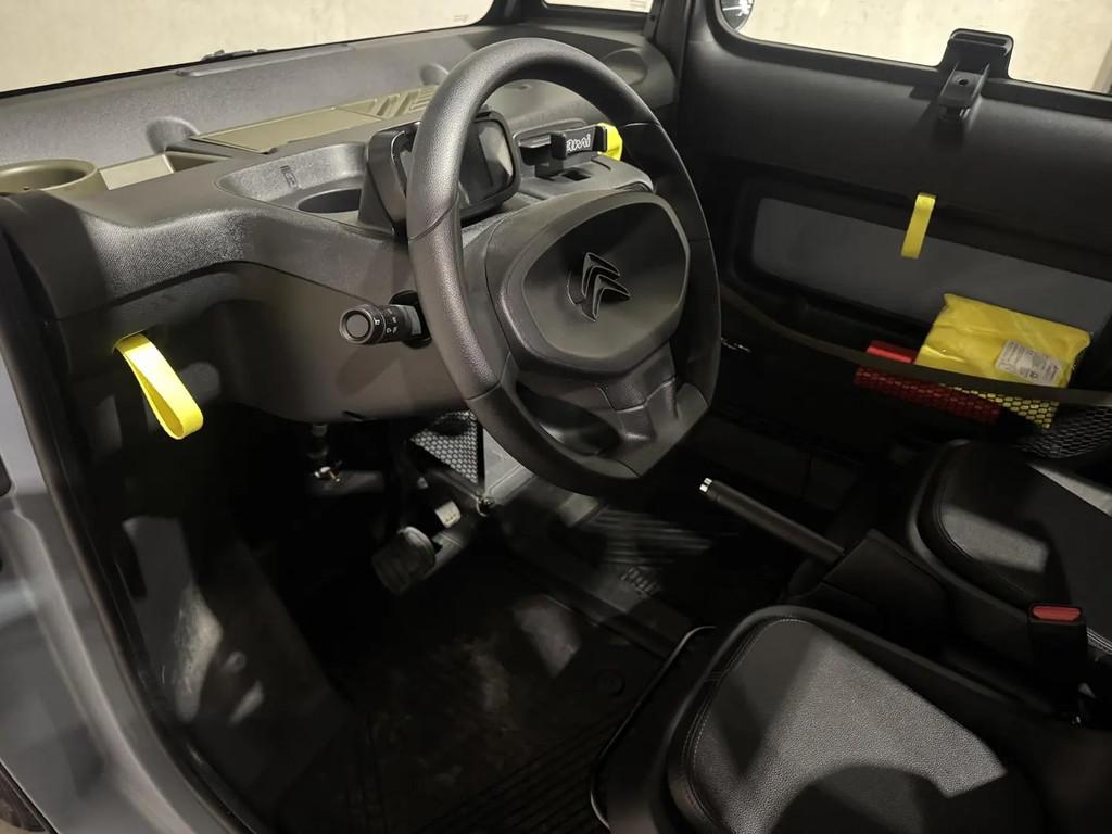 Citroën Ami Tonic € 7.940,00, Auto's, Automaat, Gebruikt, Overige modellen, Overige carrosserieën