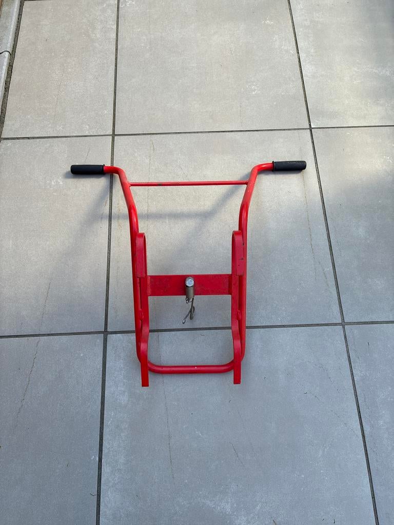 Altrex ladderafstandhouder, Doe-het-zelf en Verbouw, Ophalen, Zo goed als nieuw, Ladder, Minder dan 2 meter
