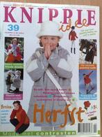 Knippie herfst 2000 , o.a. paardrijkleding, Verzenden, Zo goed als nieuw, Kind, Knippie