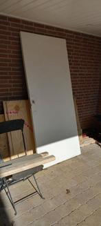 binnendeur, Doe-het-zelf en Verbouw, Deuren en Horren, Ophalen, 80 tot 100 cm, Binnendeur, 200 tot 215 cm