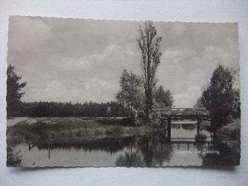 P229 Otterlo - De Zanding -, Verzenden, 1940 tot 1960, Ongelopen, Gelderland