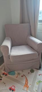 Ikea EKTORP fauteuil met 2 extra hoezen, Huis en Inrichting, Fauteuils, Gebruikt, 75 tot 100 cm, Ophalen of Verzenden, 75 tot 100 cm