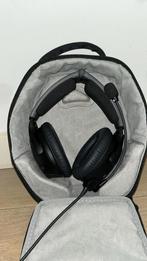 Bose A30 Aviation headset met XLR plug +dual plug GA adapter, Ophalen of Verzenden, Zo goed als nieuw, Over oor (circumaural)