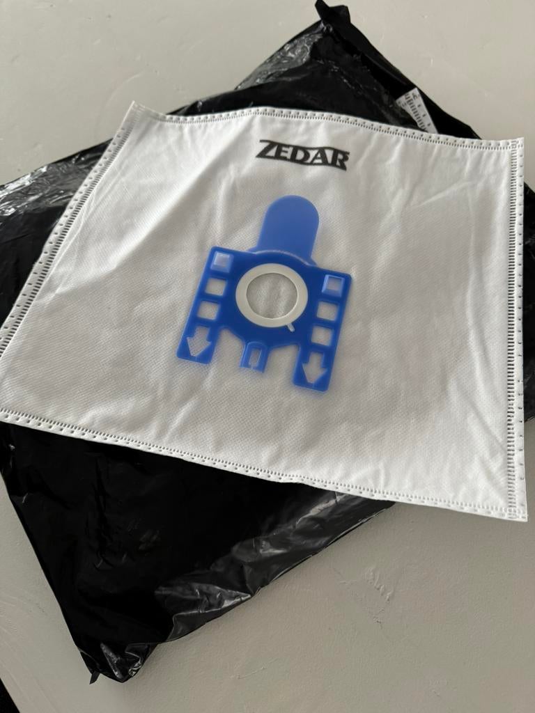 Stofzuigerzakken Miele, Ophalen of Verzenden, Nieuw, Stofzak, Stofzuiger