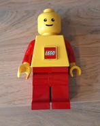 Grote Lego Figuur Zaklamp, Ophalen of Verzenden, Zo goed als nieuw, Losse stenen, Lego