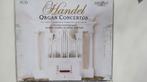 5cd orgel en orkest: Handel Organ Concertos Christian Schmit, Cd's en Dvd's, Cd's | Klassiek, Ophalen of Verzenden, Classicisme
