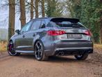 Audi RS3 2.5 TFSI RS3 Quattro 400 PK PANO ACC NAPPA CAMERA, Auto's, Audi, Automaat, Gebruikt, RS3, Leder