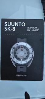 Suunto SK-8 Duikkompas - Nieuwstaat, Watersport en Boten, Duiken, Ophalen of Verzenden, Zo goed als nieuw, Duikcomputer