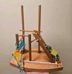 Vogel speelplaats, Dieren en Toebehoren, Ophalen, Zo goed als nieuw, Metaal, Vogelkooi