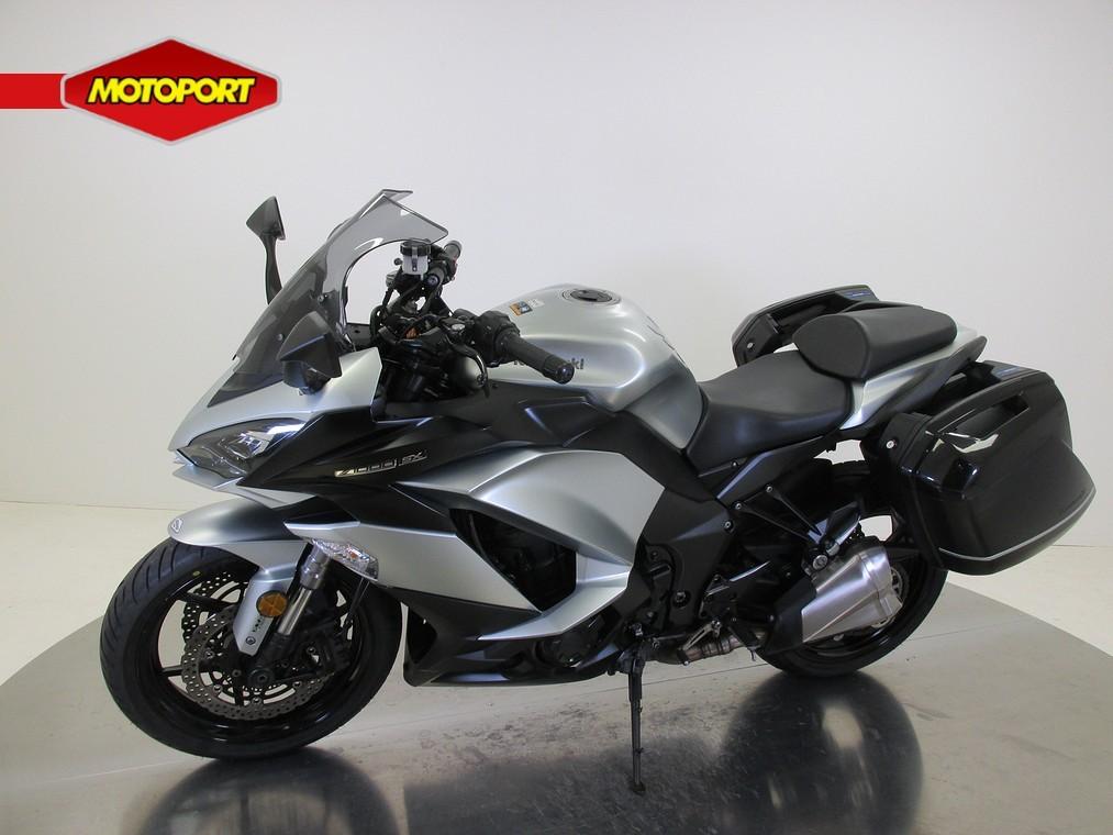 Kawasaki Z1000SX ABS (bj 2018), Motoren, Motoren | Kawasaki, Bedrijf, Jacobus Spijkerdreef 1-3
2132 PZ  Hoofddorp, NL, Kawasaki Motors Europe N.V.