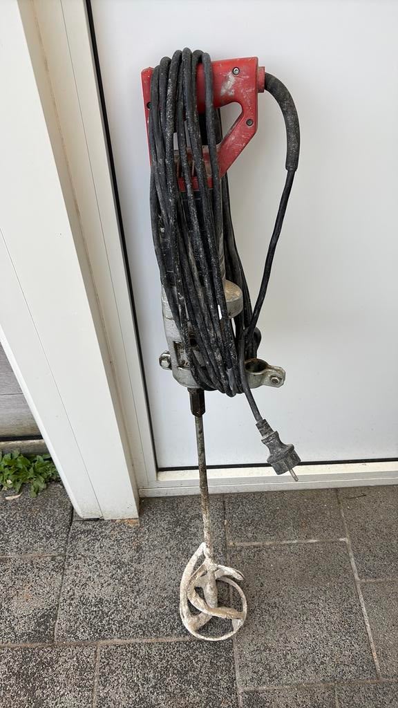 Flex Mixer, Ophalen of Verzenden, Gebruikt