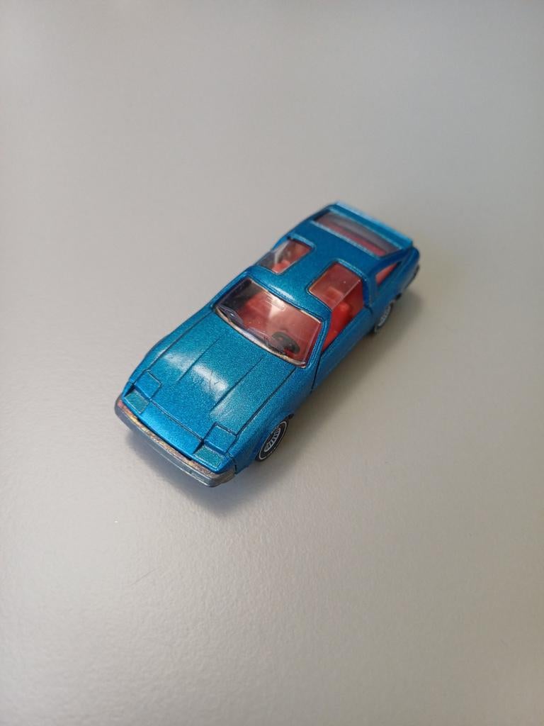 Siku Nissan 300 ZX, Verzenden, Zo goed als nieuw, Auto