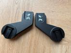 Joolz Geo 3 adapters voor maxicosi (bovenin), Ophalen of Verzenden, Zo goed als nieuw, Overige merken, Met autostoeltje