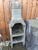Betonnen Bbq  / tuinhaard, Tuin en Terras, Ophalen, Gebruikt