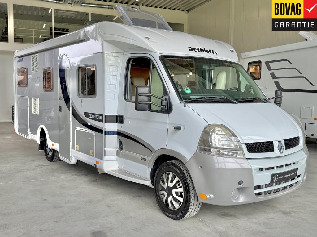 Dethleffs Globetrotter Esprit RT 6874 3.0 ltr motor ! Cruise, Caravans en Kamperen, Campers, Info@trmbv.nl, Bedrijf, Dethleffs