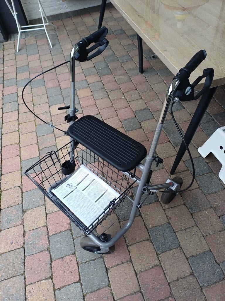Rollator nieuw inklapbaar, Diversen, Rollators, Ophalen