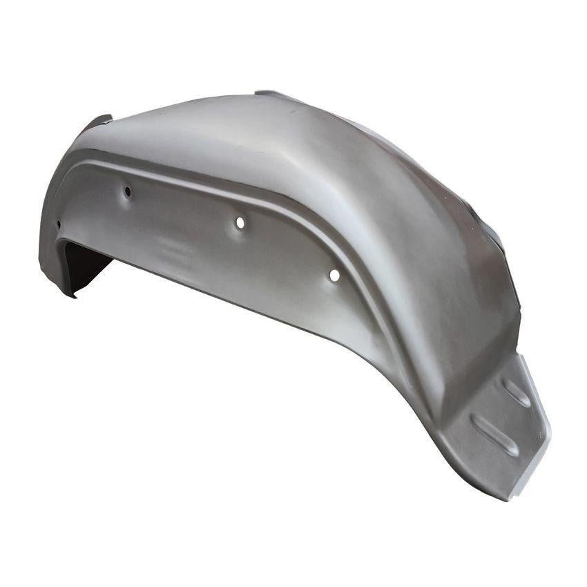 Wielkast achterzijde T2 bus 08/71-07/79, Nieuw, Ophalen of Verzenden, Spatbord, Achter