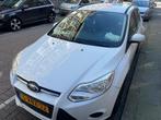Ford Focus 1.0 Ecoboost 74KW Wagon 2014 Wit, Ophalen of Verzenden, Zo goed als nieuw
