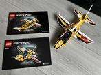 Lego Technic Vliegtuig 42044, Ophalen of Verzenden, Zo goed als nieuw, Complete set, Lego