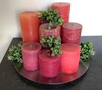 Kaarsen decoratie, Ophalen of Verzenden, Nieuw, Overige materialen, Minder dan 25 cm