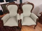 Tekoop  2x fauteuil  stoelen, Ophalen
