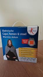 Elektrische Cape / Warmtedeken - Nieuw in doos, Ophalen of Verzenden, Nieuw